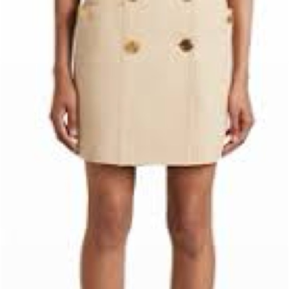 Balmain Monogram Blazer Dress Size 36 (4) - Picture 2 of 4